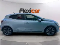 Usado Renault Clio V Zen 140 CV (102 kW) 2021 Gris Berlina