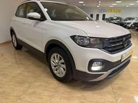 Usado VW T-Cross Advance 110 CV (80 kW) 2023 Beige SUV