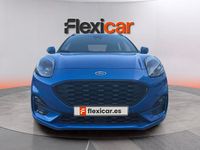 Usado Ford Puma ST-Line X 125 CV (91 kW) 2023 Azul SUV