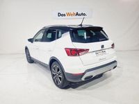 Usado Seat Arona Xperience 110 CV (80 kW) 2022 Blanco SUV