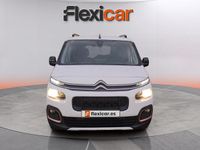 Usado Citroën Berlingo 101 CV (74 kW) 2019 Blanco Monovolumen