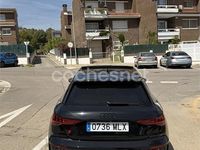 Usado Audi RS3 400 CV (294 kW) 2023 Negro Berlina