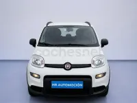 Usado Fiat Panda City Life 70 CV (51 kW) 2022 Blanco Utilitario
