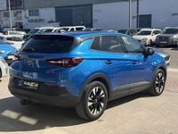 Usado Opel Grandland X Business 120 CV (88 kW) 2018 Azul SUV