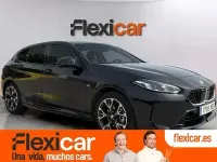 Usado BMW 120 163 CV (119 kW) 2025 Negro Utilitario