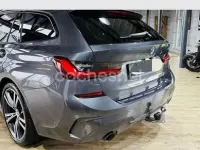 Usado BMW 330e 292 CV (214 kW) 2021 Gris / plata Familiar