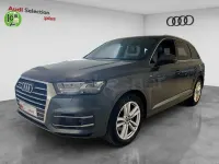 Usado Audi Q7 Sport 272 CV (200 kW) 2018 Gris / plata SUV