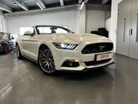 Usado Ford Mustang Convertible 314 CV (230 kW) 2018 Blanco Descapotable