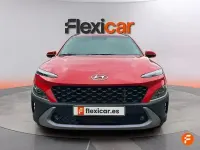 Usado Hyundai Kona N Line 120 CV (88 kW) 2023 Rojo SUV