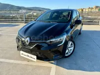 Usado Renault Clio V Equilibre 90 CV (66 kW) 2022 Negro Berlina
