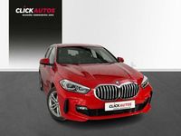 Usado BMW 118 Shadowline 150 CV (110 kW) 2023 Rojo Utilitario