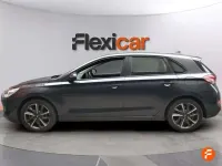 Usado Hyundai i30 110 CV (80 kW) 2021 Gris Utilitario