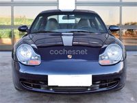 Käytetty Porsche 911 Carrera 4 300 HP (220 kW) 1999 Sininen Coupe - kaksiovinen