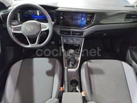 Usado VW Polo Life 95 CV (69 kW) 2024 Azul Berlina
