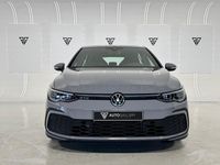 Usado VW Golf VII GTD 184 CV (135 kW) 2021 Gris / plata Utilitario