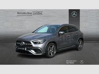 Usado Mercedes GLA200 163 CV (119 kW) 2025 Gris / plata SUV