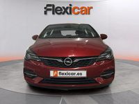Usado Opel Astra Business Elegance 145 CV (106 kW) 2020 Rojo Familiar
