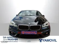 Usado BMW 218 Active Tourer 150 CV (110 kW) 2017 Negro Monovolumen