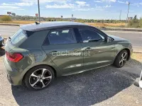 Usado Audi A1 Sportback 116 CV (85 kW) 2024 Verde Utilitario