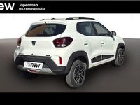 Usado Dacia Spring Comfort 33 kW (45 CV) 2022 Blanco caolin Utilitario