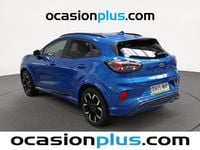 Usado Ford Puma ST-Line X 125 CV (91 kW) 2024 Azul SUV