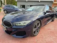 Usado BMW 840 Gran Coupé M Sport 340 CV (250 kW) 2022 Azul Coupe