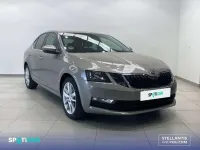 Usado Skoda Octavia Ambition 116 CV (85 kW) 2019 Beige Utilitario
