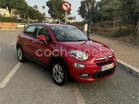 Usado Fiat 500X Pop 110 CV (80 kW) 2016 Rojo SUV