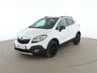 Usado Opel Mokka 136 CV (100 kW) 2015 Blanco SUV