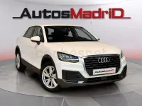 Usado Audi Q2 Design 116 CV (85 kW) 2019 Blanco SUV