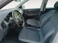 Usado Skoda Fabia Ambition 95 CV (69 kW) 2021 Blanco Utilitario