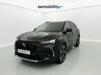 Usado DS Automobiles DS7 Crossback Performance Line Plus 300 CV (220 kW) 2022 Negro perla SUV