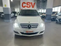 Usado Mercedes B180 109 CV (80 kW) 2008 Blanco Monovolumen