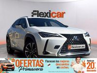 Usado Lexus UX Business Edition 184 CV (135 kW) 2019 Blanco SUV