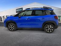 Usado Citroën C3 Feel 110 CV (80 kW) 2021 Azul Utilitario
