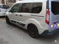Usado Ford Transit Connect Ambiente 95 CV (69 kW) 2014 Gris / plata Monovolumen