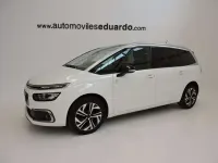 Usado Citroën C4 Origins 131 CV (96 kW) 2019 Blanco Familiar