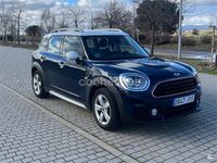 Usado Mini Cooper Countryman 122 CV (89 kW) 2017 Azul SUV