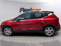 Usado Seat Arona Ecomotive 116 CV (85 kW) 2019 Rojo SUV