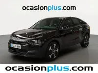 Usado Citroën C4 PureTech 100 CV (73 kW) 2024 Negro SUV