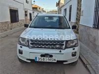 Usado Land Rover Freelander 2 S 150 CV (110 kW) 2013 Blanco SUV