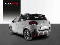 Usado Citroën C3 Aircross Shine 120 CV (88 kW) 2022 Gris SUV