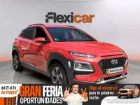 Usado Hyundai Kona Style 141 CV (103 kW) 2019 Naranja SUV