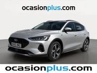 Usado Ford Focus Active 155 CV (114 kW) 2024 Gris plata Utilitario