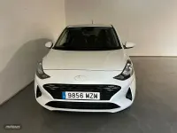 Nuevo Hyundai i10 63 CV (46 kW) 2025 Blanco Utilitario