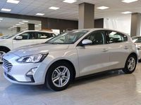 Usado Ford Focus Trend+ 120 CV (88 kW) 2022 Gris Utilitario