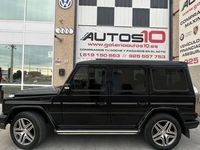 usado Mercedes G400 ClaseCDI STW Largo