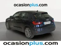 Usado Audi A1 Sportback Advanced Plus 95 CV (69 kW) 2019 Azul Utilitario