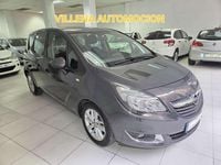 Usado Opel Meriva Selective 120 CV (88 kW) 2017 Gris / plata Monovolumen