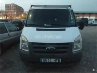Usado Ford Transit 125 CV (91 kW) 2011 Blanco Van